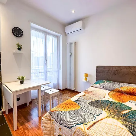 Apartment Oropa 121 Turin