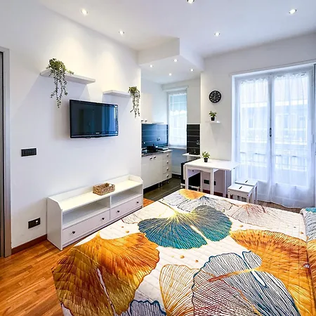 Oropa 121 Apartment Apartment Turin