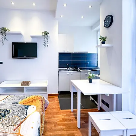 Apartmán Oropa 121 *