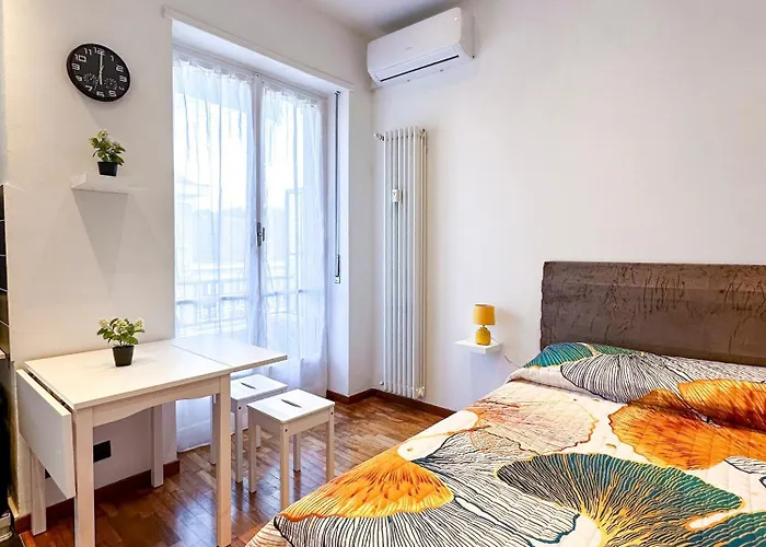 Apartament Oropa 121 Turyn